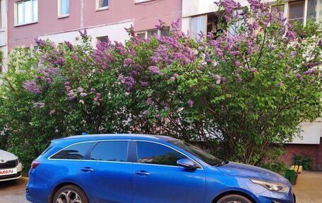 KIA cee'd III, 2019 год, 1 890 000 рублей, 4 фотография