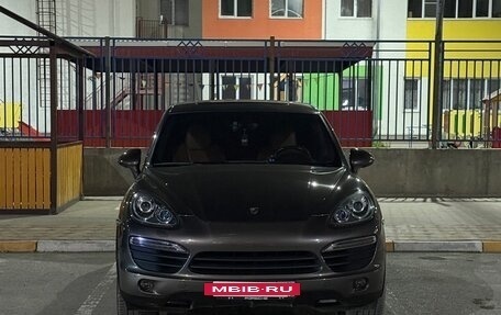 Porsche Cayenne III, 2012 год, 2 250 000 рублей, 2 фотография