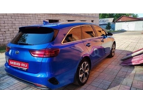 KIA cee'd III, 2019 год, 1 890 000 рублей, 8 фотография