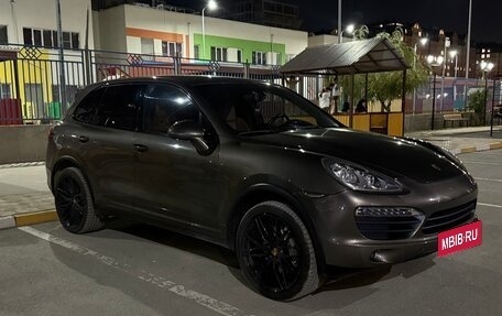 Porsche Cayenne III, 2012 год, 2 250 000 рублей, 4 фотография