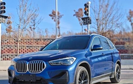 BMW X1, 2022 год, 2 450 000 рублей, 1 фотография