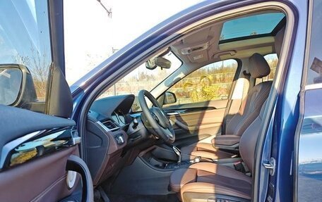 BMW X1, 2022 год, 2 450 000 рублей, 10 фотография