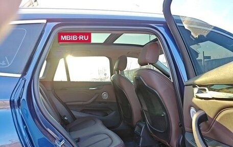 BMW X1, 2022 год, 2 450 000 рублей, 9 фотография