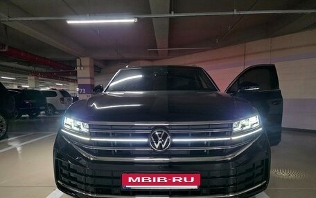 Volkswagen Touareg III, 2025 год, 11 000 013 рублей, 4 фотография