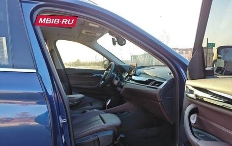 BMW X1, 2022 год, 2 450 000 рублей, 8 фотография