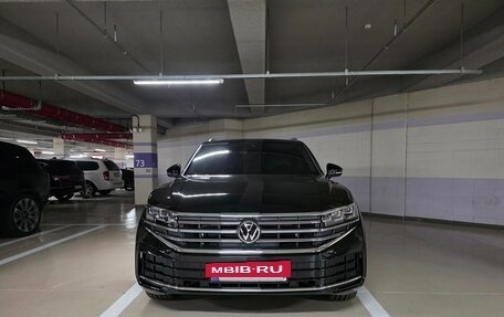 Volkswagen Touareg III, 2025 год, 11 000 013 рублей, 2 фотография