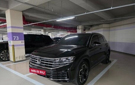 Volkswagen Touareg III, 2025 год, 11 000 013 рублей, 3 фотография