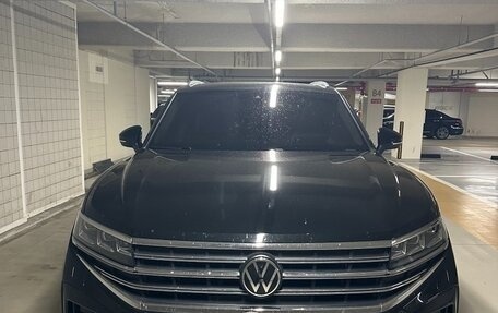 Volkswagen Touareg III, 2025 год, 10 000 013 рублей, 1 фотография