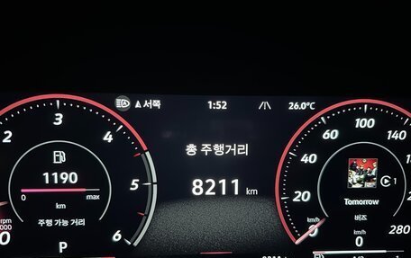 Volkswagen Touareg III, 2025 год, 10 000 013 рублей, 8 фотография