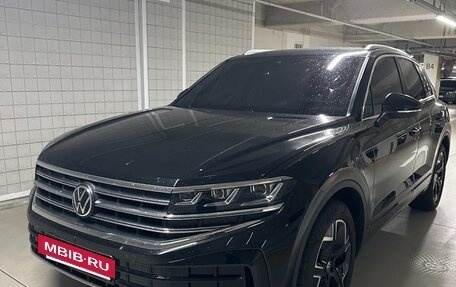 Volkswagen Touareg III, 2025 год, 10 000 013 рублей, 2 фотография