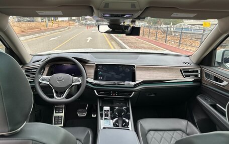 Volkswagen Atlas I, 2025 год, 6 150 013 рублей, 14 фотография