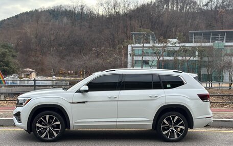 Volkswagen Atlas I, 2025 год, 6 150 013 рублей, 5 фотография