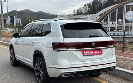 Volkswagen Atlas I, 2025 год, 6 150 013 рублей, 6 фотография