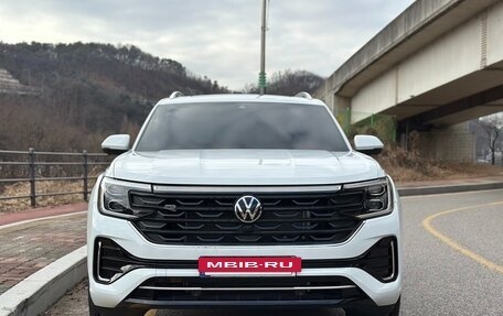 Volkswagen Atlas I, 2025 год, 6 150 013 рублей, 3 фотография