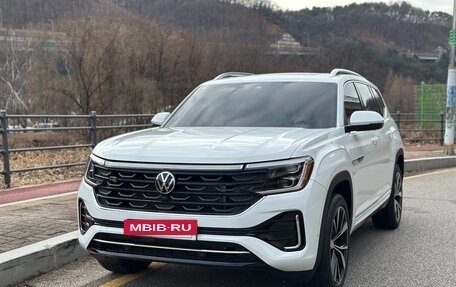 Volkswagen Atlas I, 2025 год, 6 150 013 рублей, 4 фотография