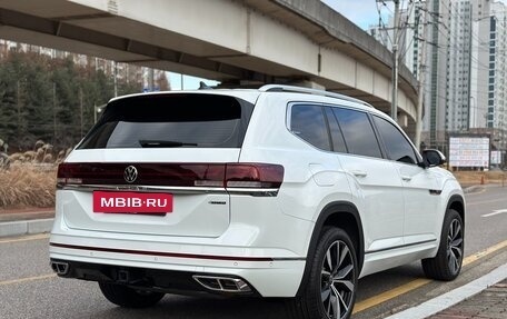 Volkswagen Atlas I, 2025 год, 6 150 013 рублей, 7 фотография