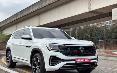 Volkswagen Atlas I, 2025 год, 6 150 013 рублей, 1 фотография