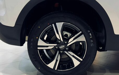 Chery Tiggo 4 I рестайлинг, 2025 год, 2 039 000 рублей, 7 фотография