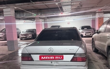 Mercedes-Benz W124, 1992 год, 150 000 рублей, 1 фотография