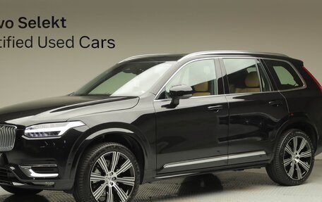 Volvo XC90 II рестайлинг, 2025 год, 7 219 013 рублей, 1 фотография