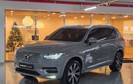Volvo XC90 II рестайлинг, 2025 год, 7 110 013 рублей, 1 фотография