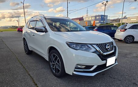 Nissan X-Trail, 2022 год, 1 890 000 рублей, 1 фотография