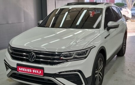 Volkswagen Tiguan II, 2024 год, 3 900 013 рублей, 1 фотография