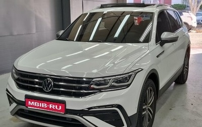 Volkswagen Tiguan II, 2024 год, 3 900 013 рублей, 1 фотография