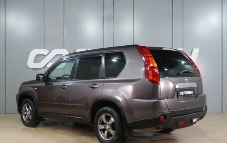 Nissan X-Trail, 2008 год, 999 000 рублей, 2 фотография