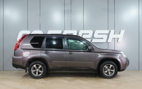 Nissan X-Trail, 2008 год, 999 000 рублей, 5 фотография