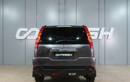 Nissan X-Trail, 2008 год, 999 000 рублей, 4 фотография