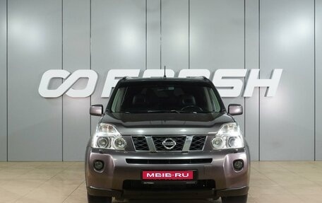 Nissan X-Trail, 2008 год, 999 000 рублей, 3 фотография