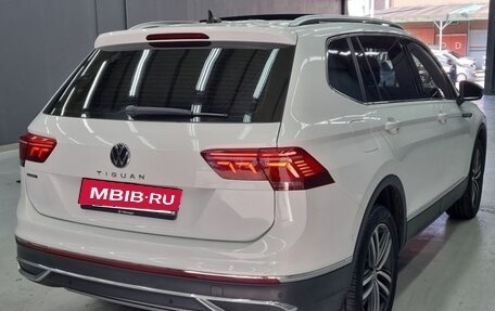 Volkswagen Tiguan II, 2024 год, 3 900 013 рублей, 5 фотография