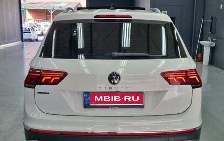 Volkswagen Tiguan II, 2024 год, 3 900 013 рублей, 3 фотография