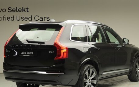 Volvo XC90 II рестайлинг, 2025 год, 7 219 013 рублей, 3 фотография