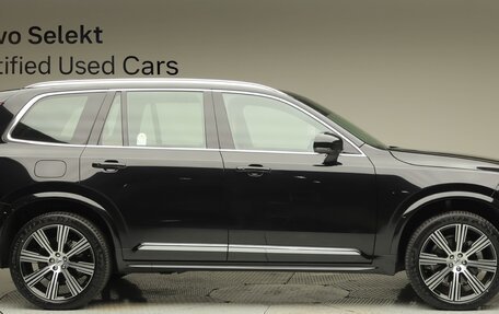 Volvo XC90 II рестайлинг, 2025 год, 7 219 013 рублей, 4 фотография