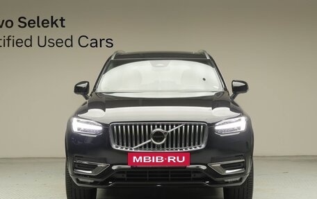 Volvo XC90 II рестайлинг, 2025 год, 7 219 013 рублей, 2 фотография