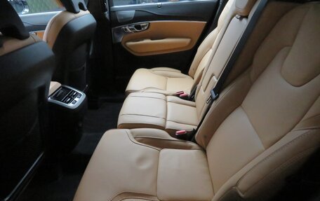 Volvo XC90 II рестайлинг, 2025 год, 7 219 013 рублей, 18 фотография