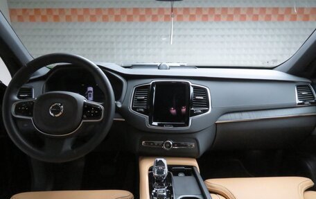 Volvo XC90 II рестайлинг, 2025 год, 7 219 013 рублей, 17 фотография