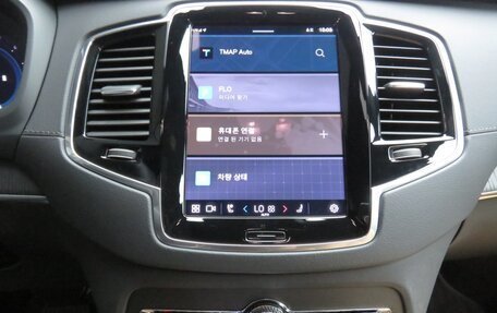 Volvo XC90 II рестайлинг, 2025 год, 7 219 013 рублей, 15 фотография