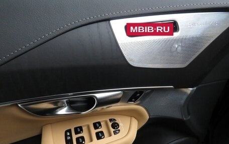 Volvo XC90 II рестайлинг, 2025 год, 7 219 013 рублей, 9 фотография