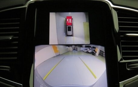 Volvo XC90 II рестайлинг, 2025 год, 7 219 013 рублей, 14 фотография