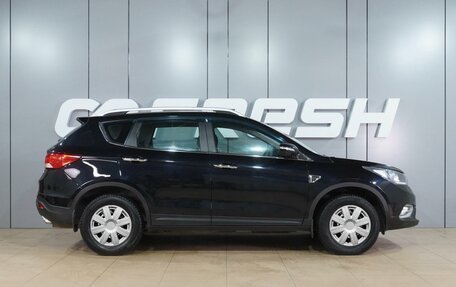 DongFeng AX7 I, 2017 год, 1 299 000 рублей, 5 фотография