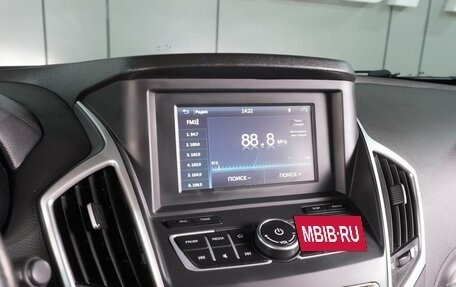 DongFeng AX7 I, 2017 год, 1 299 000 рублей, 13 фотография