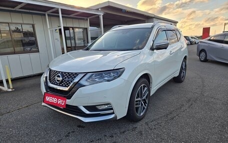 Nissan X-Trail, 2022 год, 1 890 000 рублей, 3 фотография