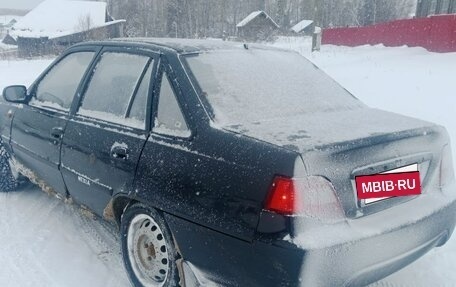 Daewoo Nexia I рестайлинг, 2013 год, 80 000 рублей, 5 фотография