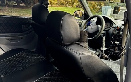 Hyundai Accent II, 2004 год, 430 000 рублей, 7 фотография