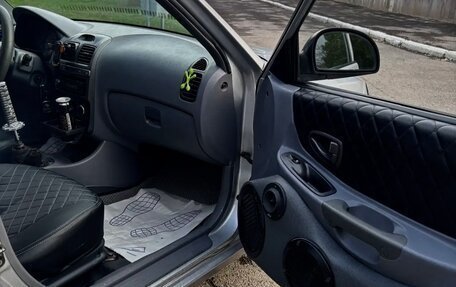 Hyundai Accent II, 2004 год, 430 000 рублей, 8 фотография