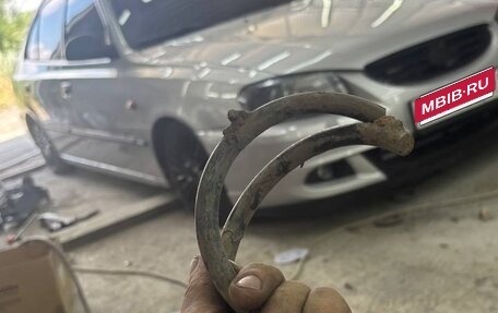 Hyundai Accent II, 2004 год, 430 000 рублей, 3 фотография