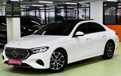 Mercedes-Benz E-Класс, 2025 год, 6 523 123 рублей, 1 фотография